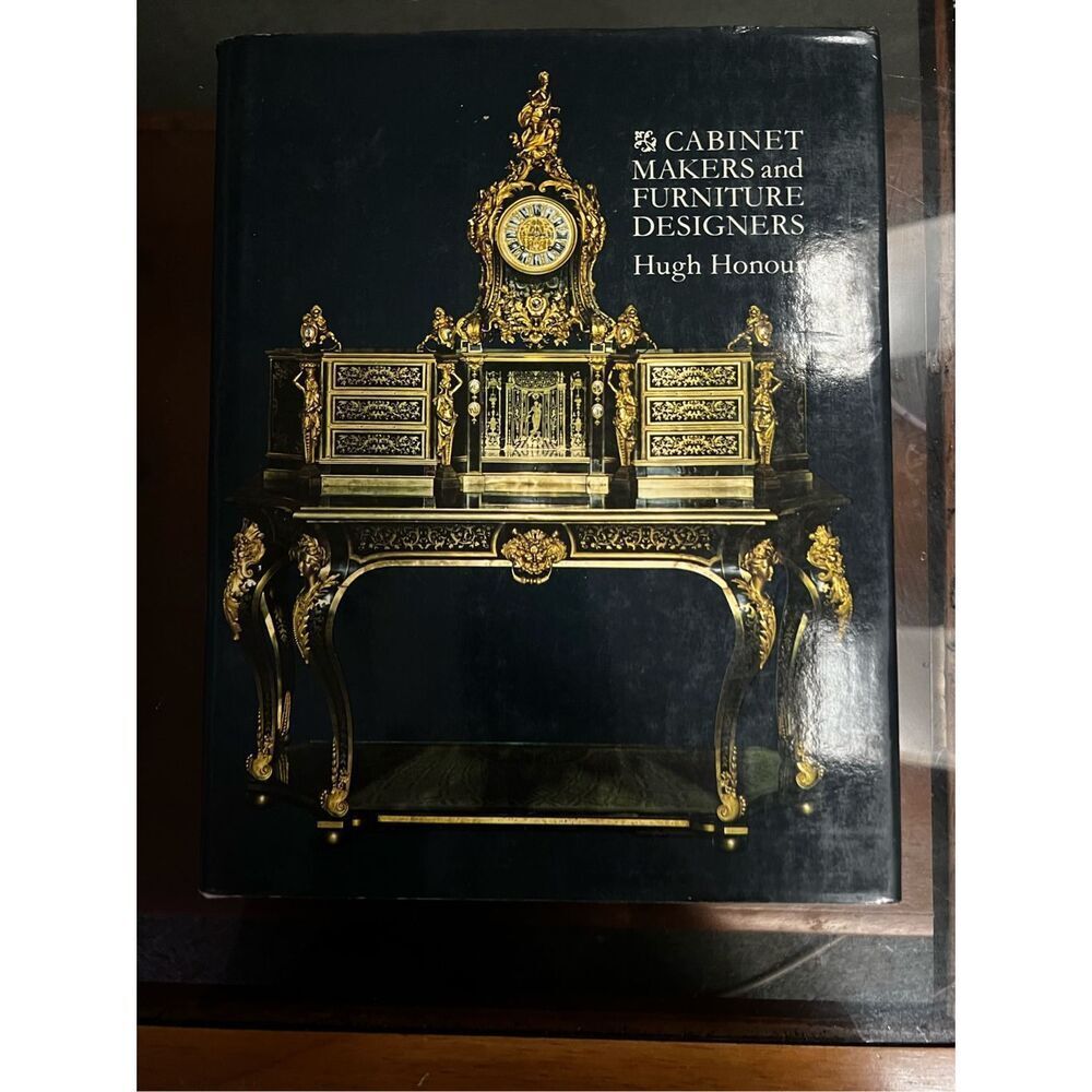 Vintage 1970s | CABINET MAKERS AND FURNITURE DESIGNs by Hugh Honour